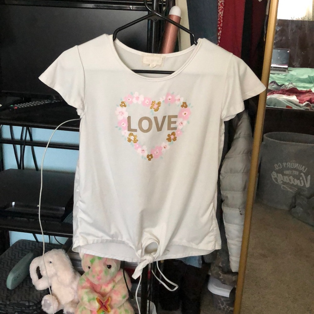 Cute love shirt